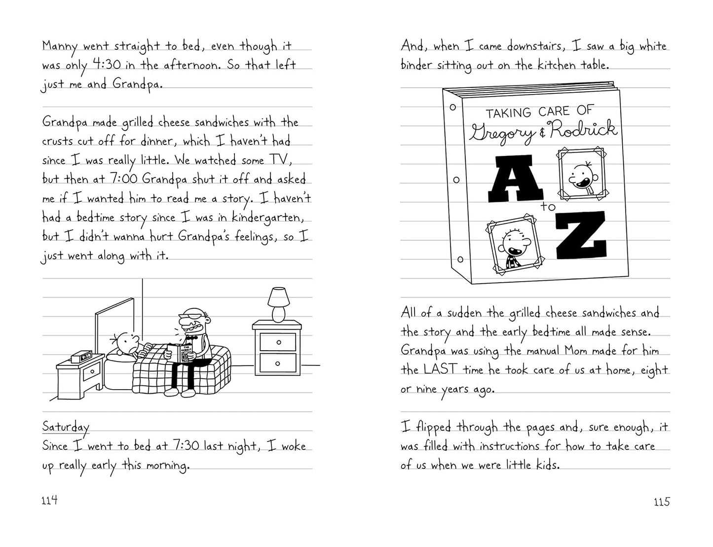 Diary of a Wimpy Kid: The Ugly Truth (Book 5)