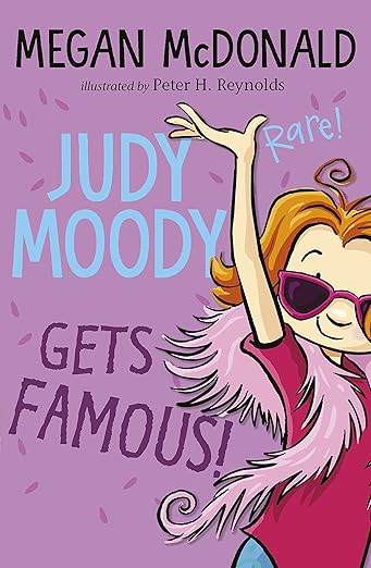 Judy Moody 2 Gets Famous!