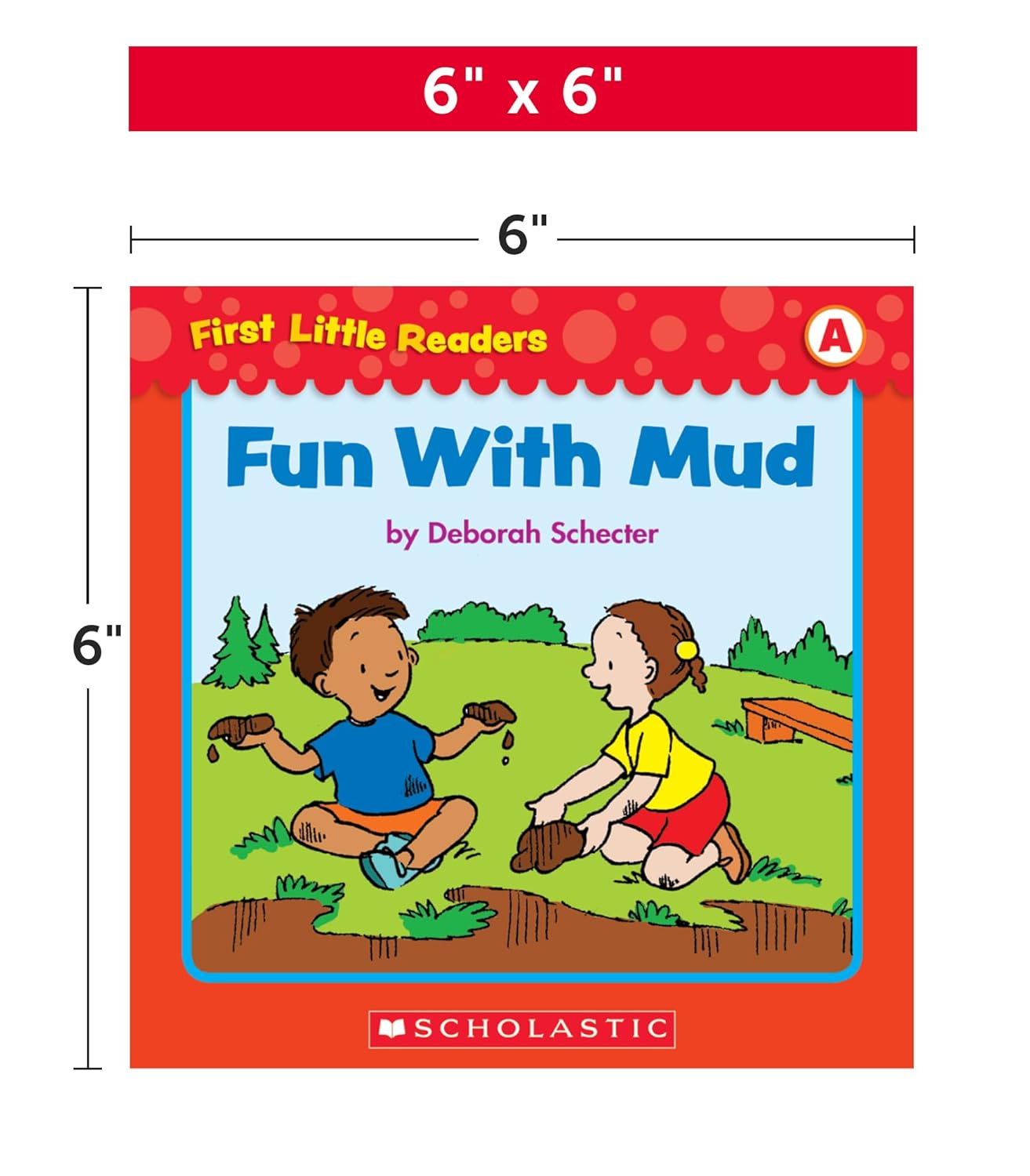 First Little Readers: Guided Reading Level A (Parent Pack)