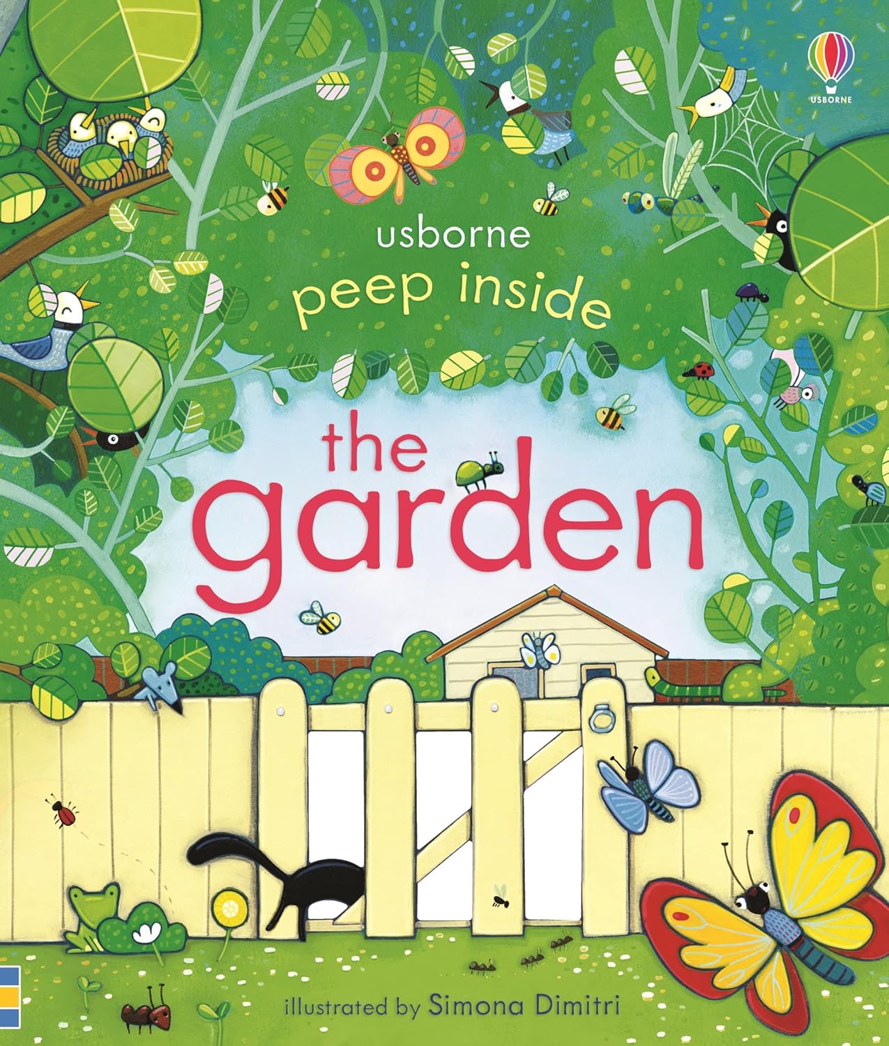 Peep Inside the Garden