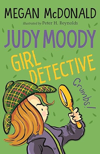 Judy Moody 9 Girl Detective