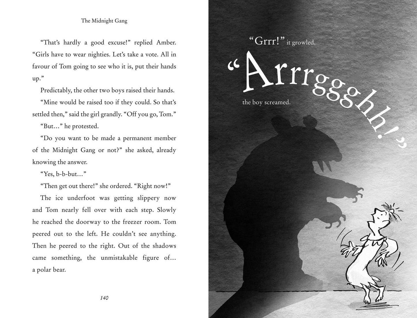 David Walliams: The Midnight Gang