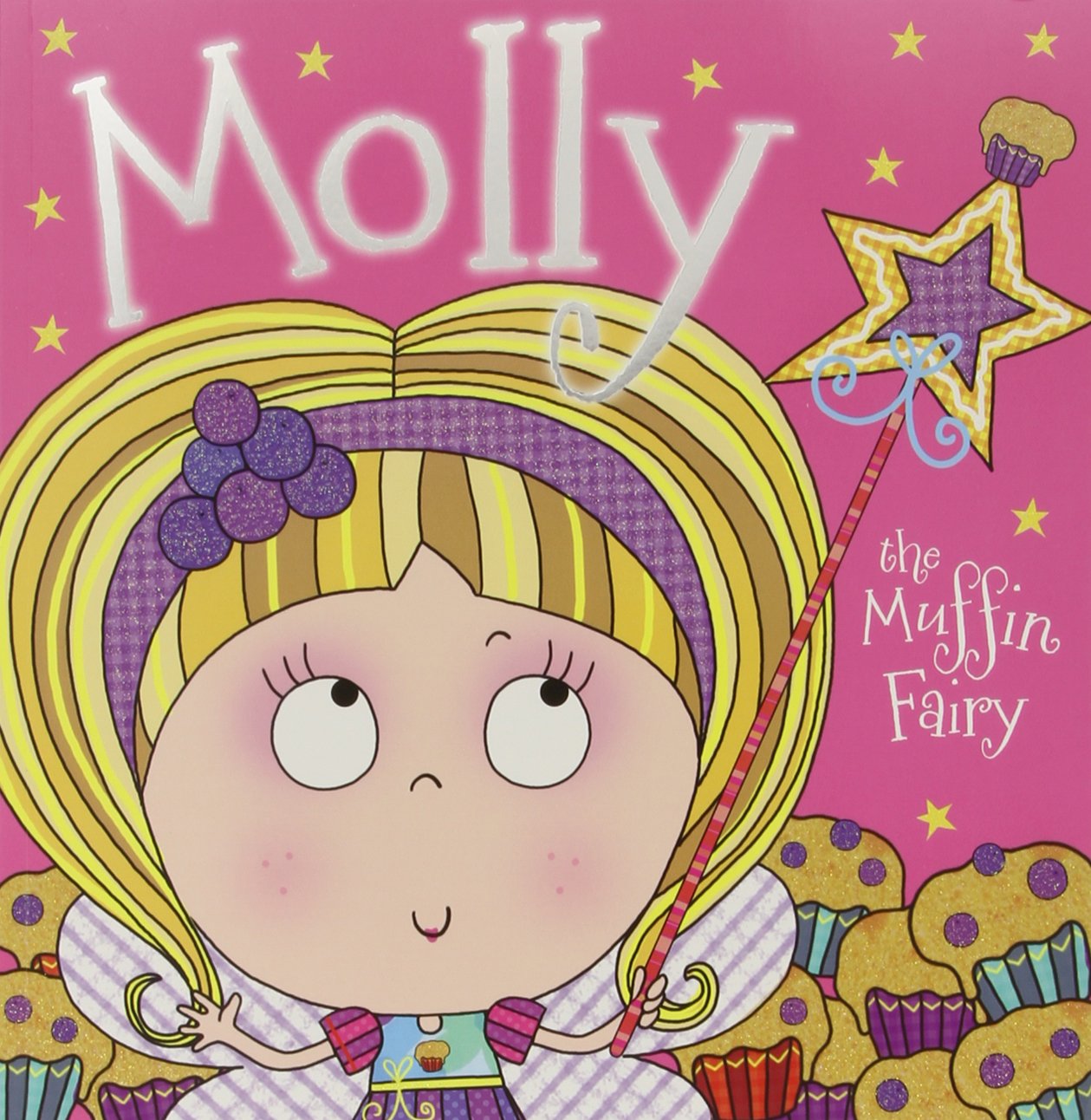 Molly the Muffin Fairy