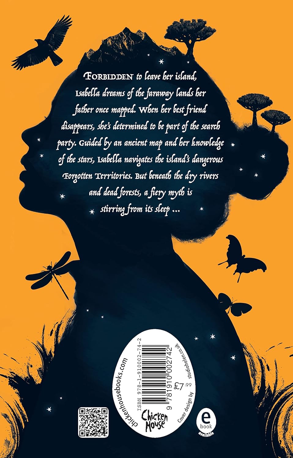 The Girl of Ink and Stars