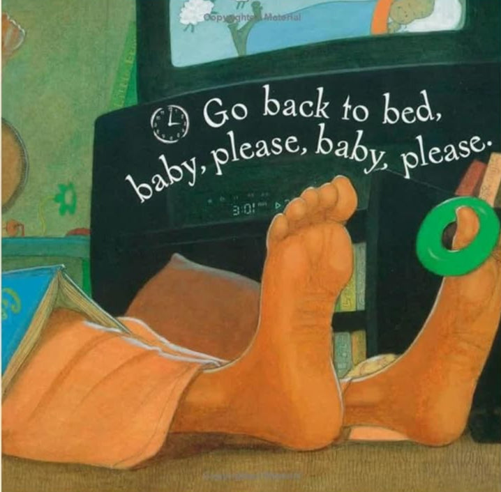 Please, Baby, Please