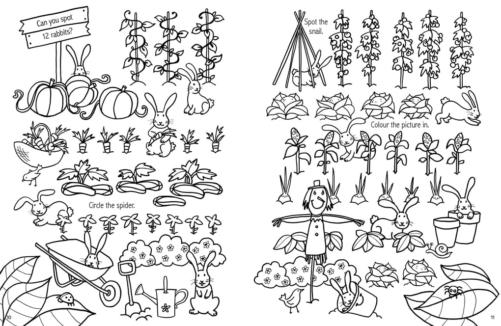 The Puzzle Activity Book