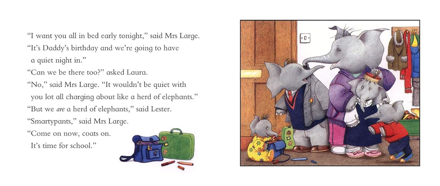 A Quiet Night In