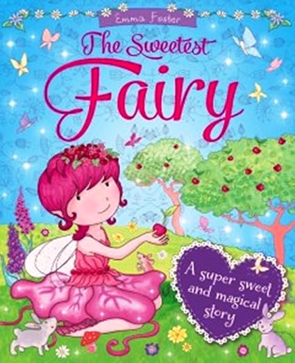 The Sweetest Fairy