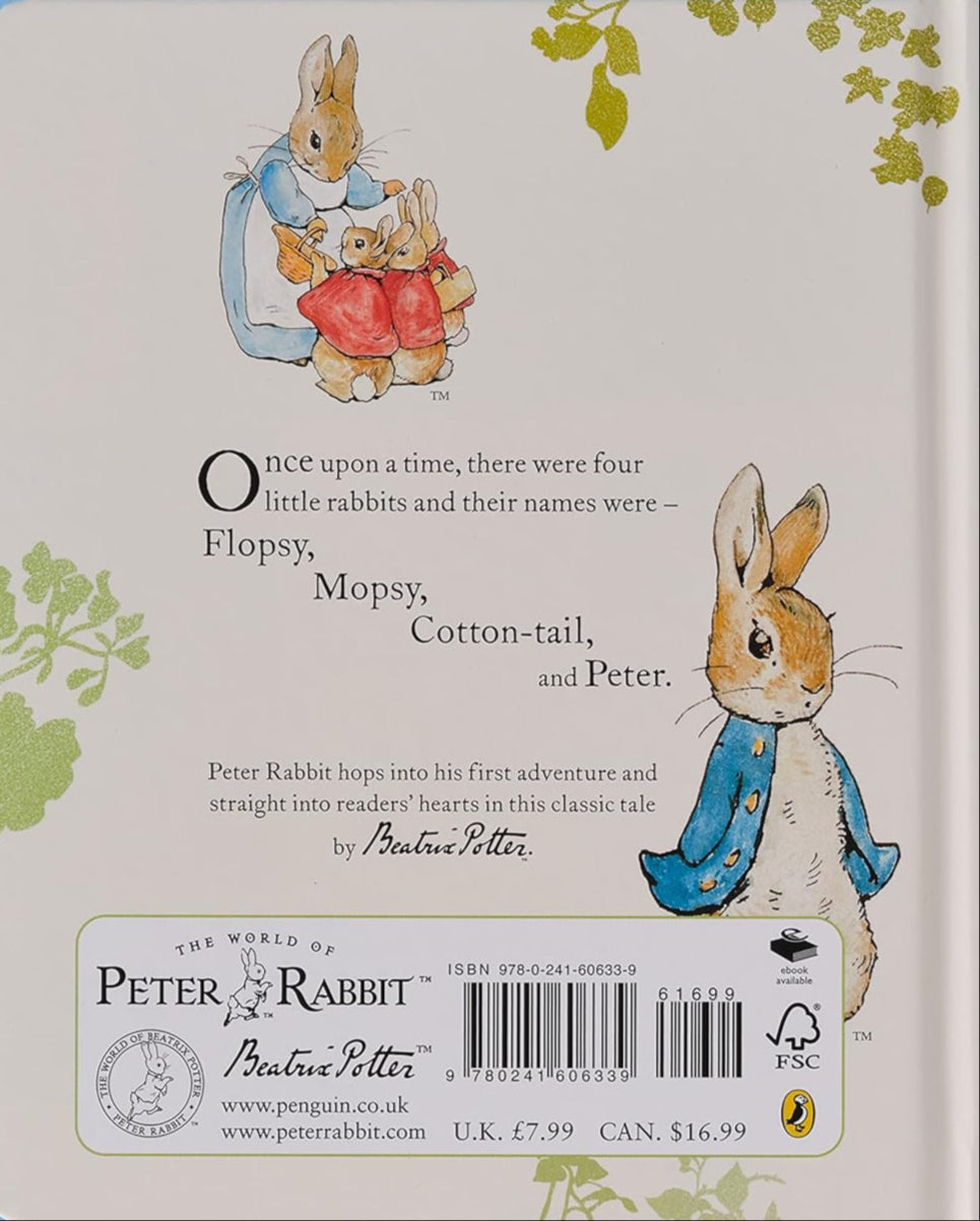 The Tale of Peter Rabbit
