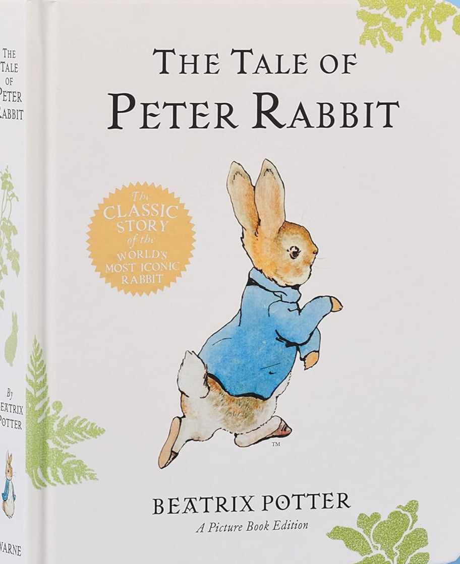 The Tale of Peter Rabbit
