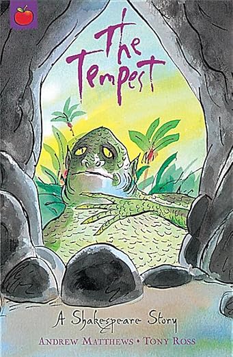 A Shakespeare Story, The Tempest