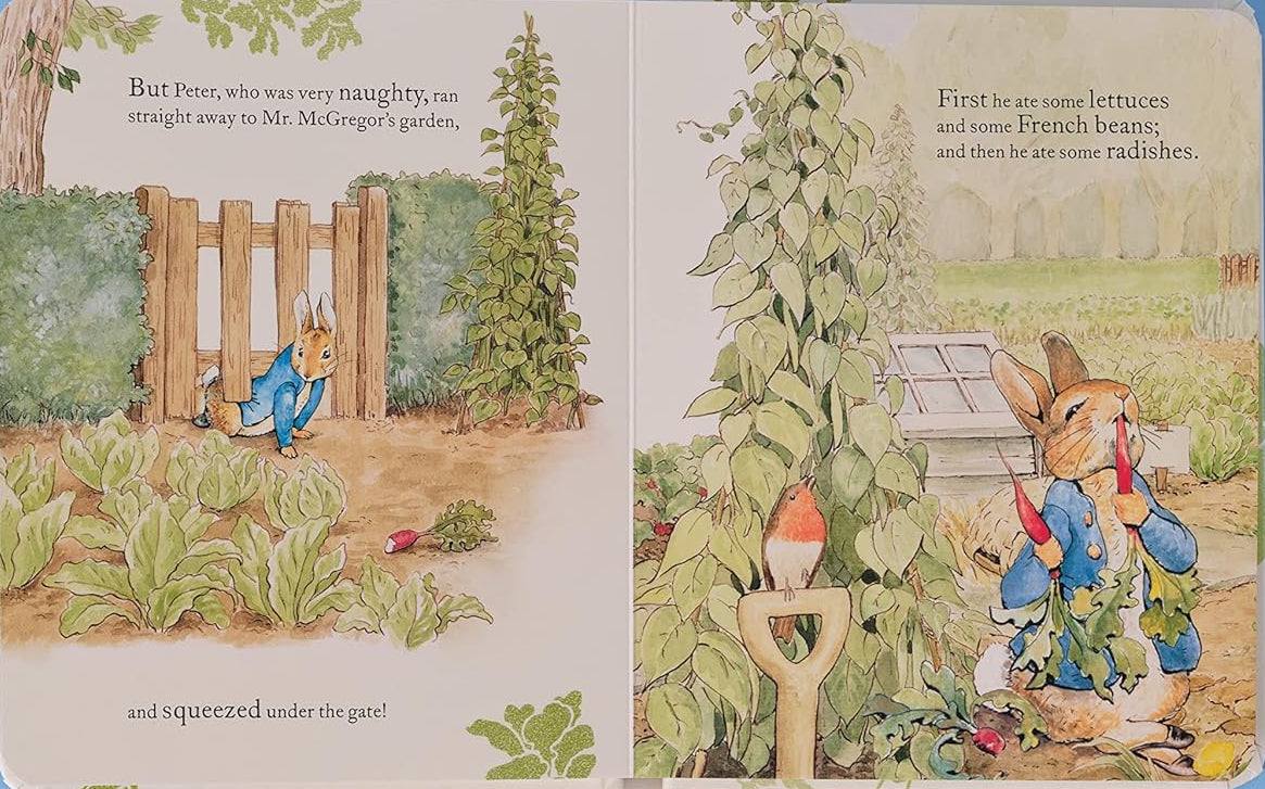 The Tale of Peter Rabbit