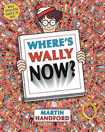 Where's Wally Now?