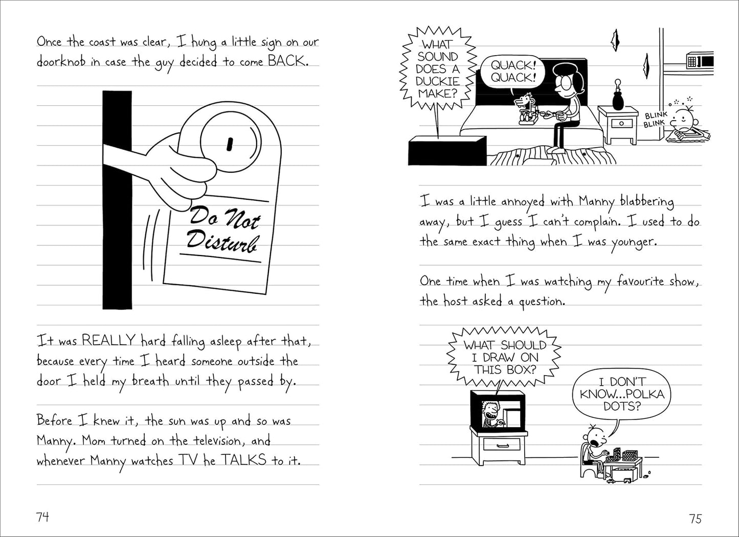 Diary of a Wimpy Kid: The Long Haul (Book 9)