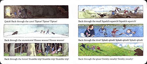 We're Going on a Bear Hunt