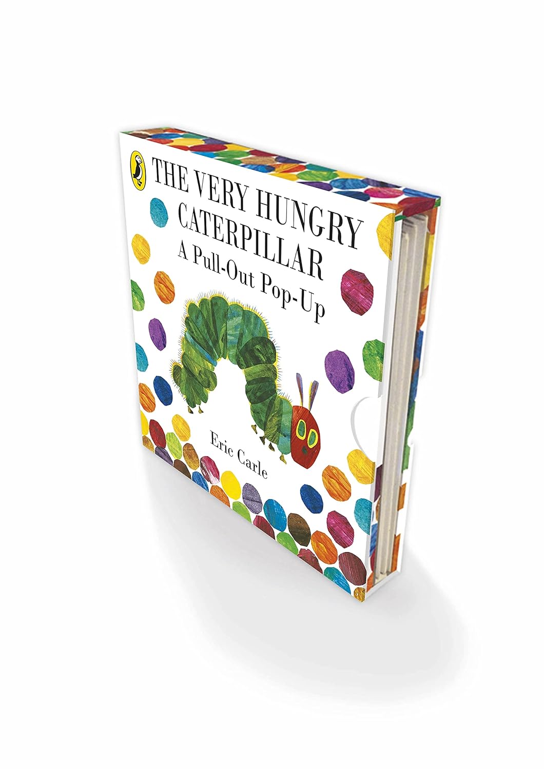 The Very Hungry Caterpillar A Pull-Out Pop-Up