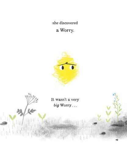 Ruby’s Worry: A Big Bright Feelings Book