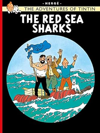 Tintin: The Red Sea Sharks