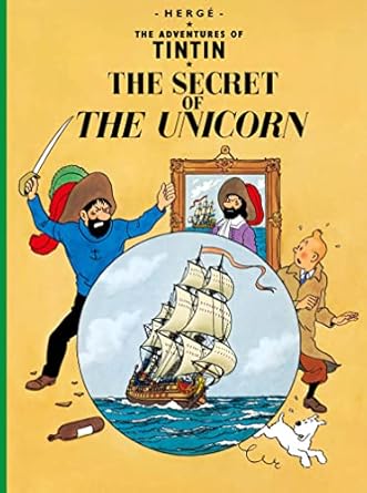 Tintin: The Secret of the Unicorn