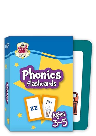 Flashcards: Phonics