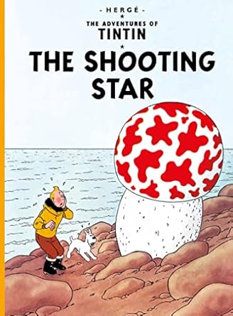 Tintin: The Shooting Star