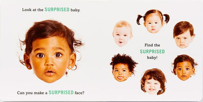 Making Faces A First Book of Emotions