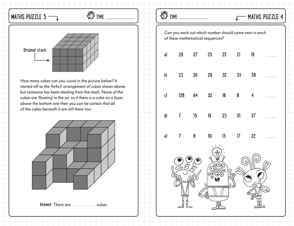 Math Games for Clever Kids