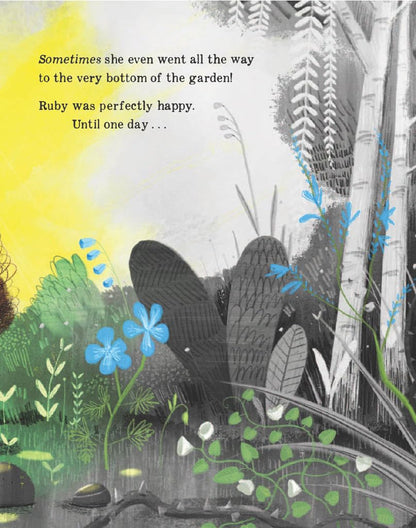 Ruby’s Worry: A Big Bright Feelings Book