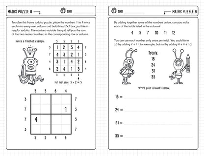 Math Games for Clever Kids