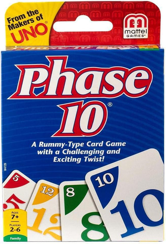 Card Game: Phase 10