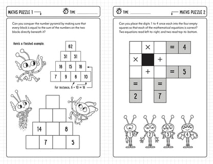 Math Games for Clever Kids