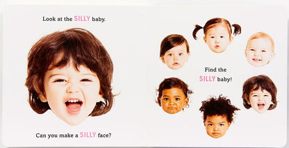 Making Faces A First Book of Emotions