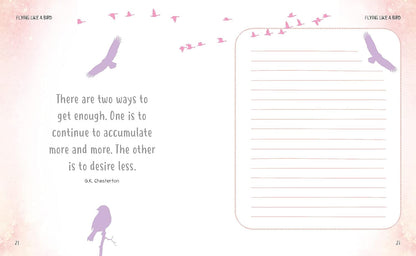 The Mindful Colouring Journal