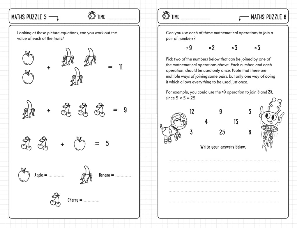 Math Games for Clever Kids