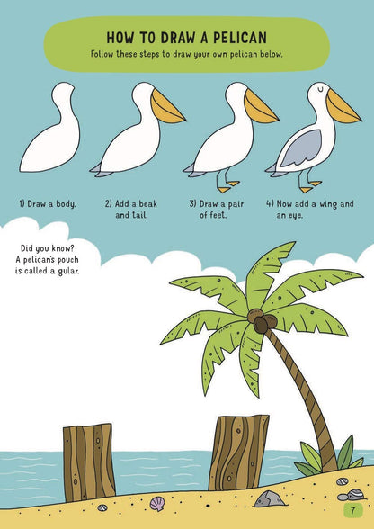 The Backpack Activity Book