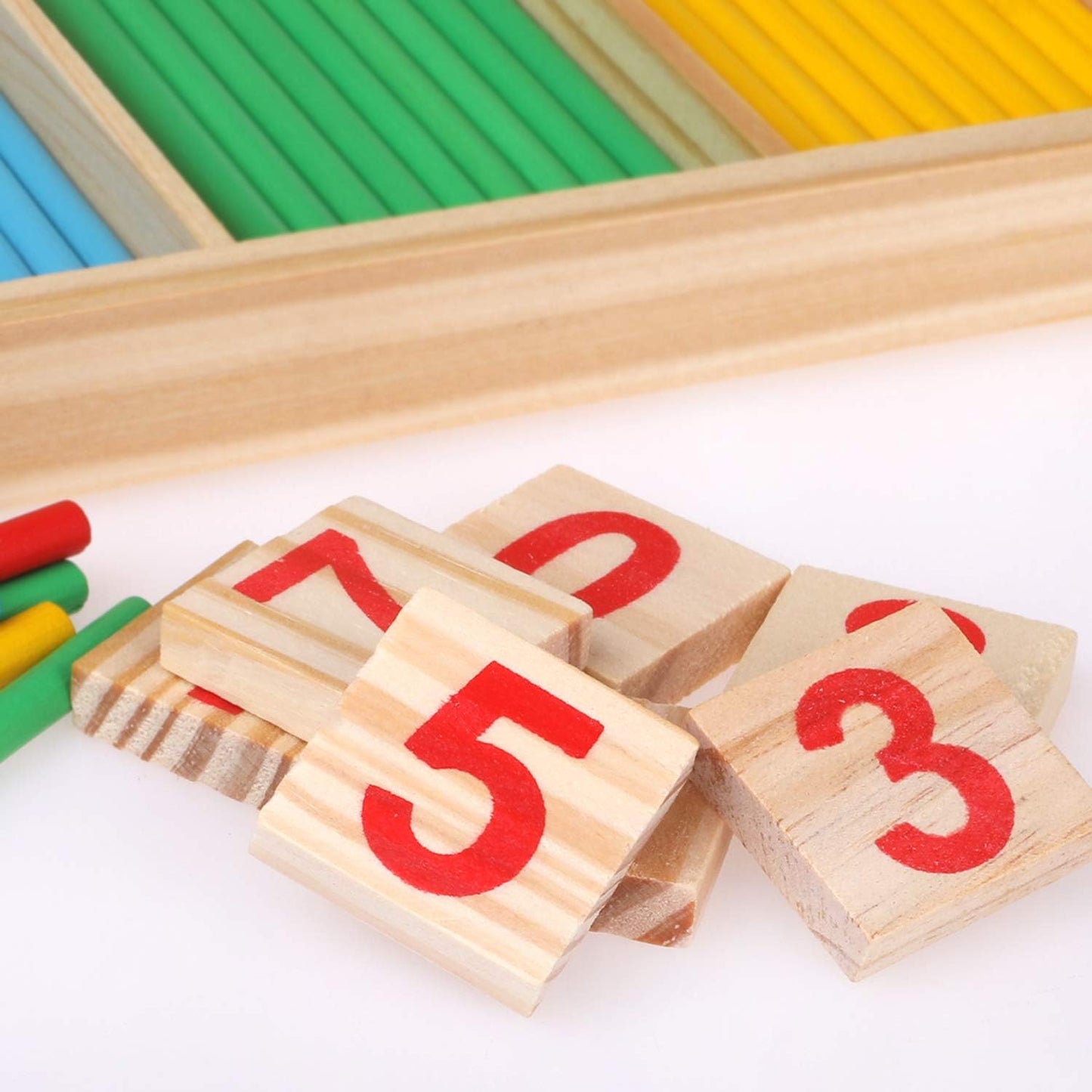 Mathematical Intelligence Stick