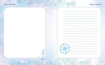 The Mindful Colouring Journal