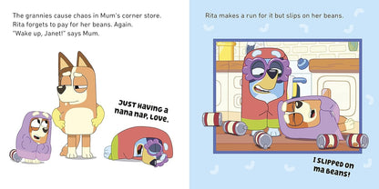 Bluey: Grannies