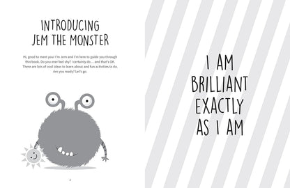 Be Brave A Child's Guide to Overcoming Shyness