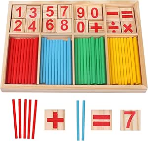 Mathematical Intelligence Stick
