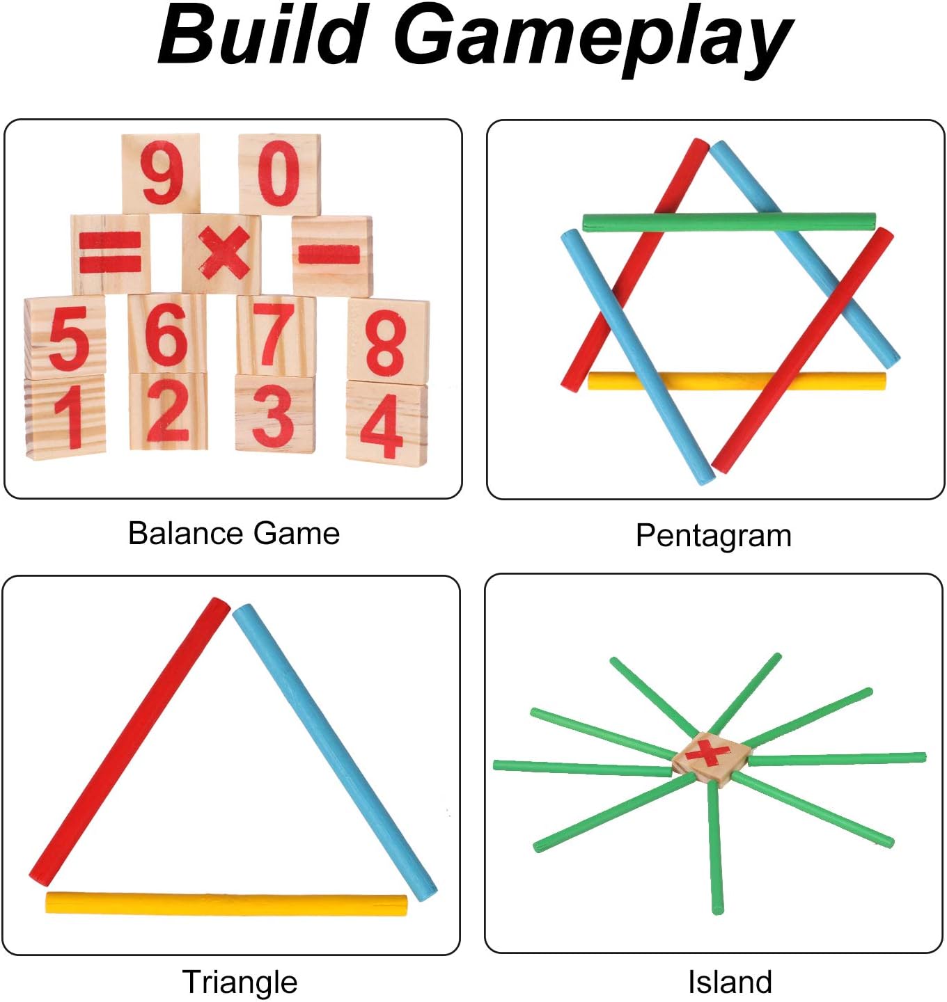 Mathematical Intelligence Stick