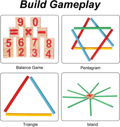 Mathematical Intelligence Stick