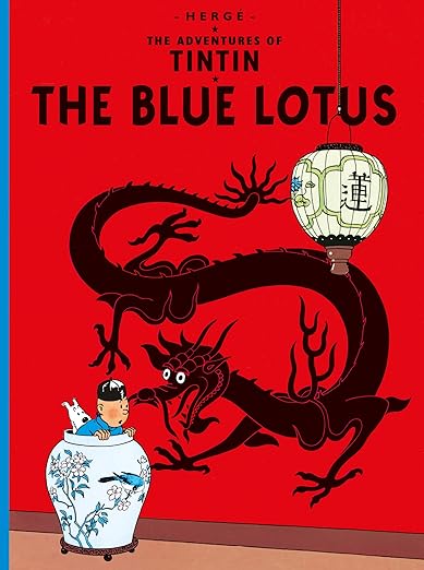Tintin: The Blue Lotus