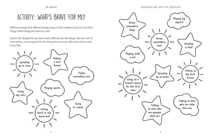 Be Brave A Child's Guide to Overcoming Shyness