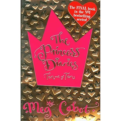 The Princess Diaries: Ten out of Ten
