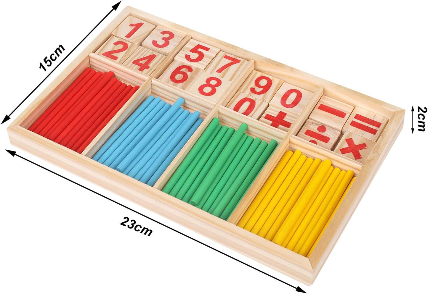 Mathematical Intelligence Stick