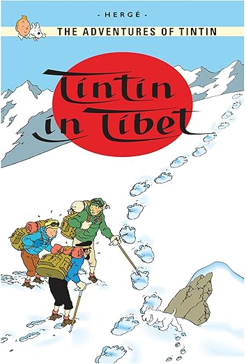 Tintin: Tintin in Tibet