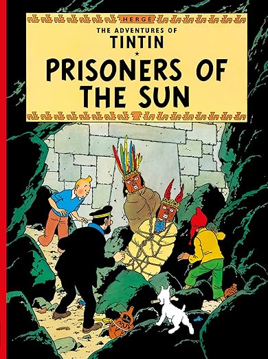 Tintin: Prisoners of the Sun