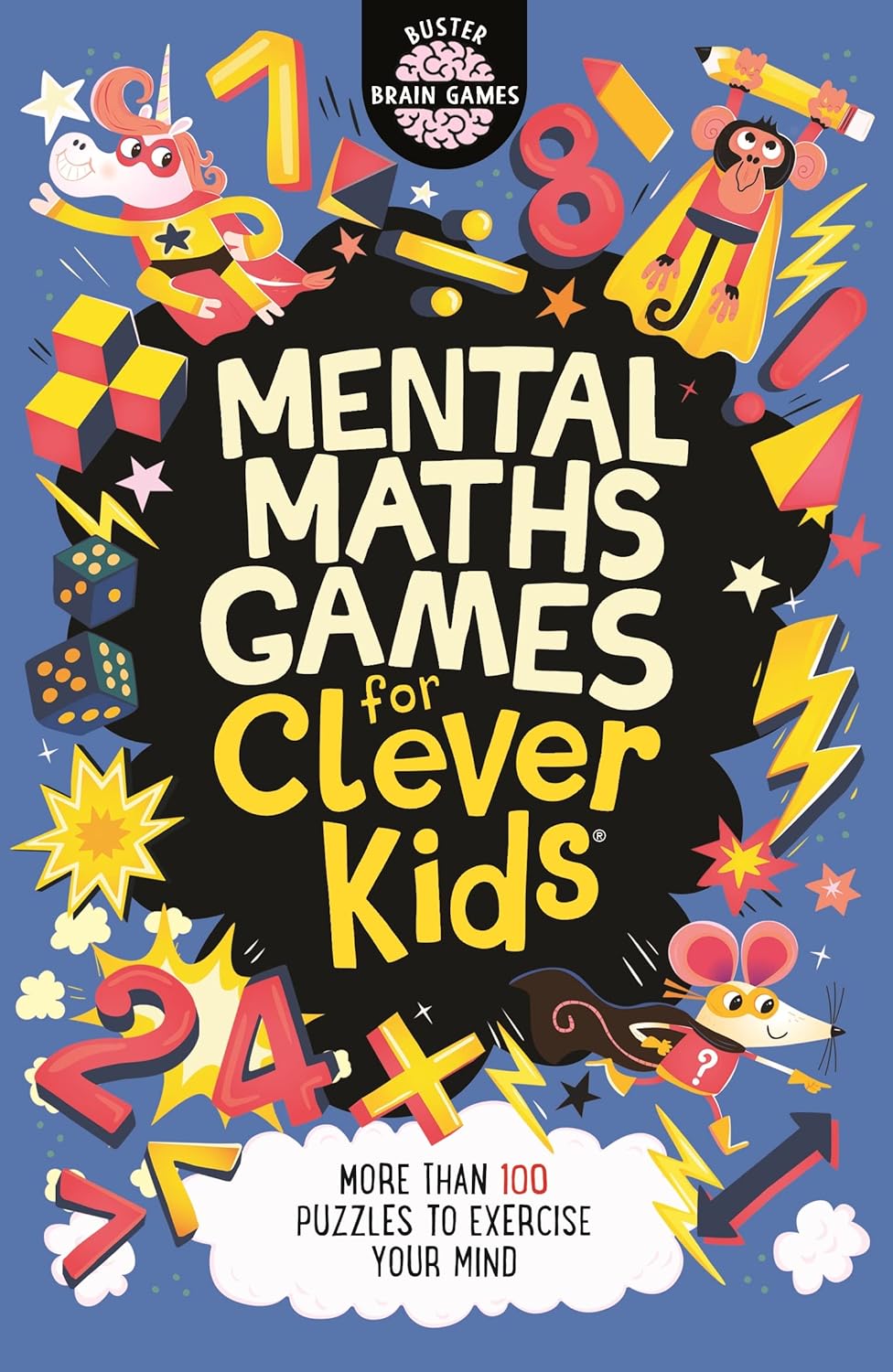 Mental Maths Games for Clever Kids