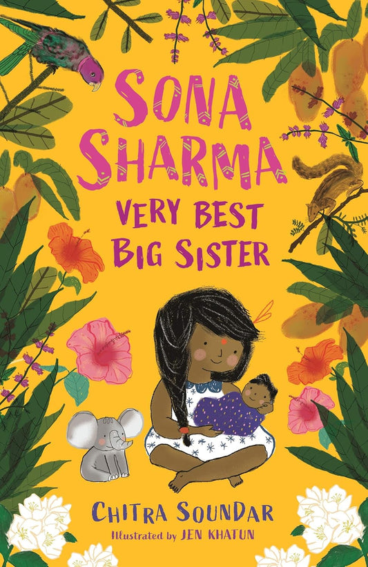 Sona Sharma, Very Big Best Sister